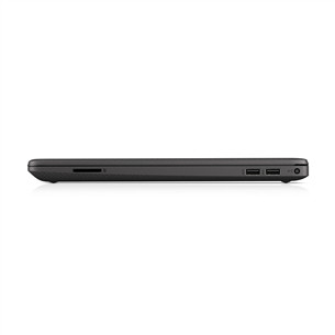 HP 250 G9, 15,6'', Full HD, SVA, i5, 16 GB, 256 GB, ENG/ITA, melna - Portatīvais dators