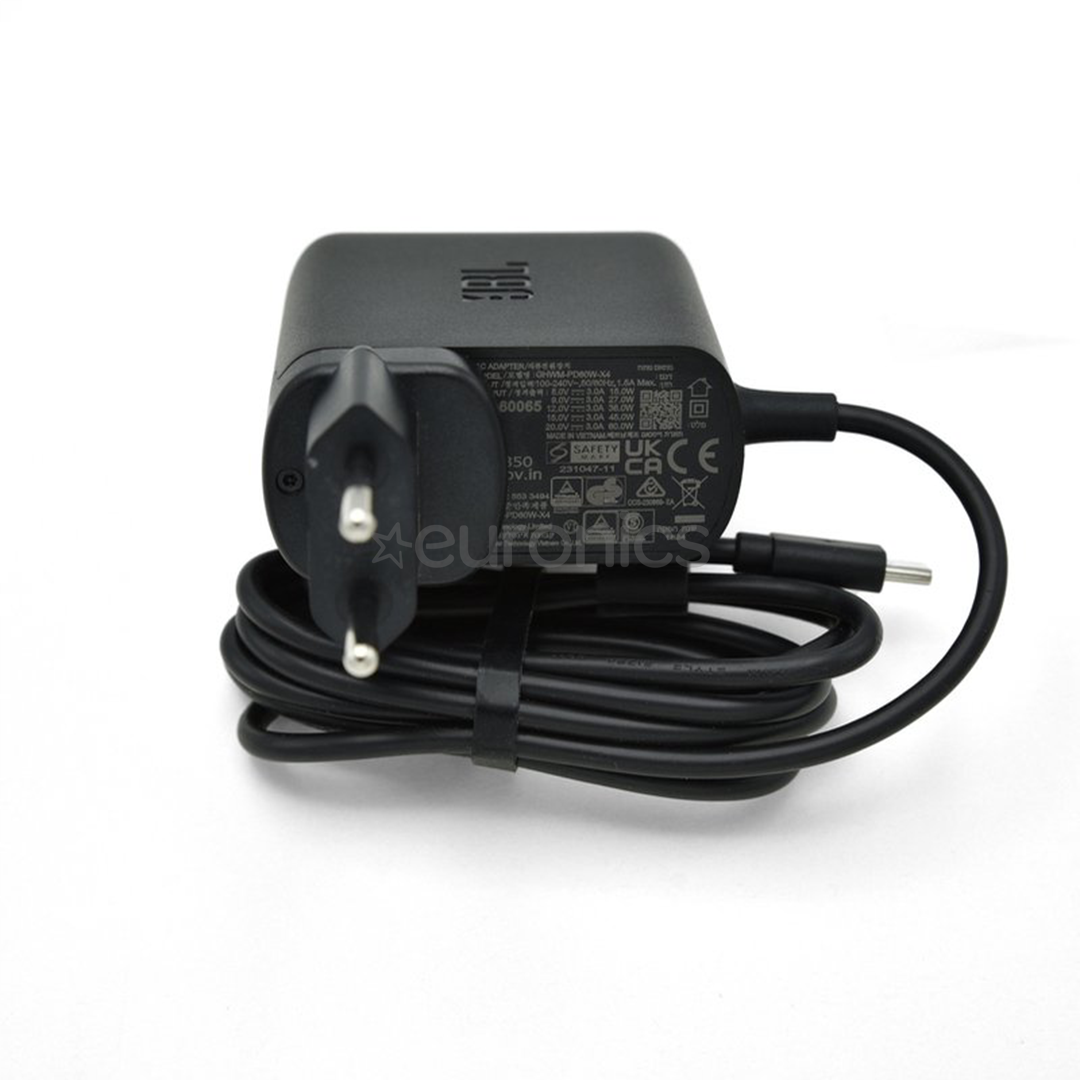 JBL Xtreme Adapter, черный - Зарядное устройство