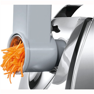 Bosch ProPower, 2200 W, melna/pelēka - Gaļas maļamā mašīna