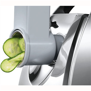 Bosch ProPower, 2200 W, melna/pelēka - Gaļas maļamā mašīna