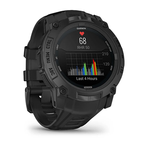 Garmin Instinct 3 Tactical Edition, 50 mm, black - Sports watch