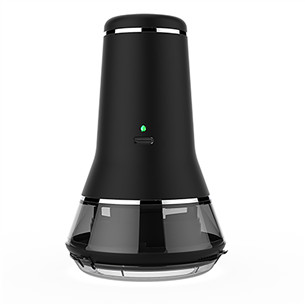 SteamOne, melna - Pūku griezējs