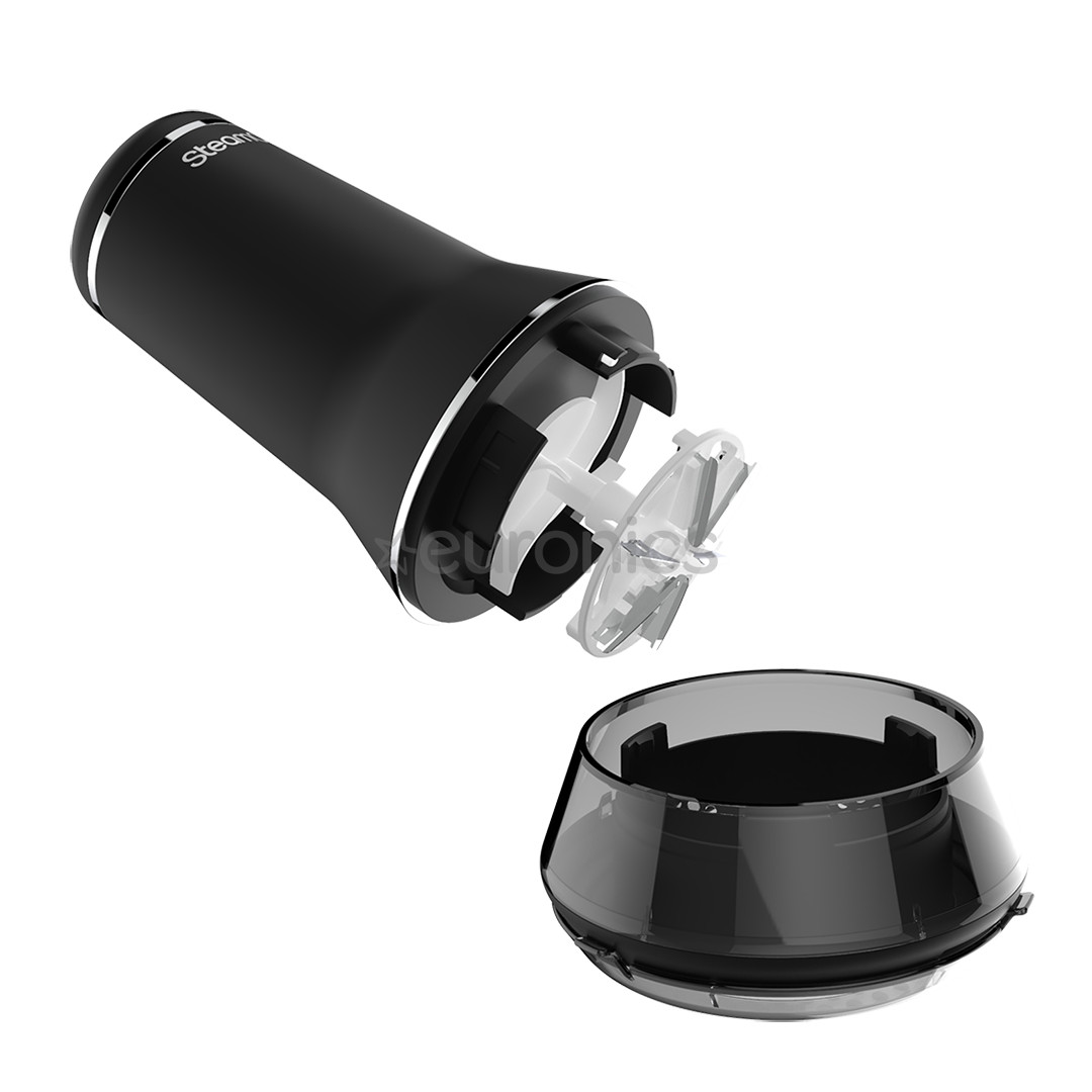 SteamOne, melna - Pūku griezējs