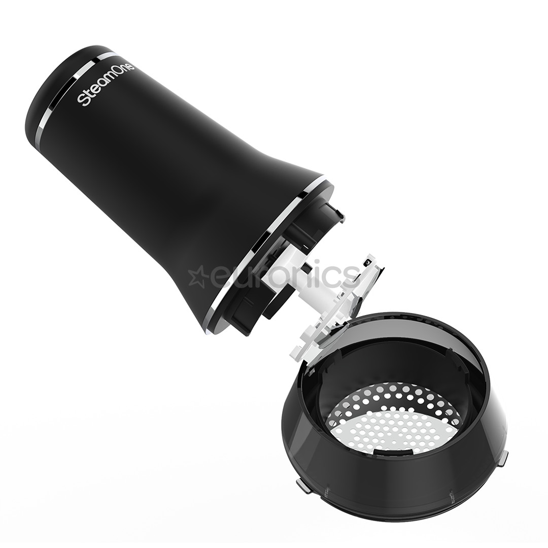 SteamOne, melna - Pūku griezējs