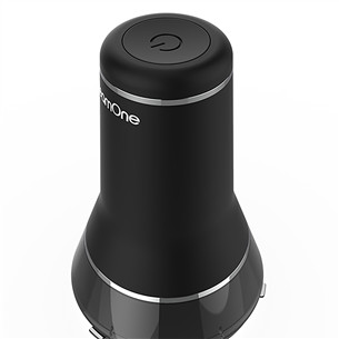 SteamOne, melna - Pūku griezējs