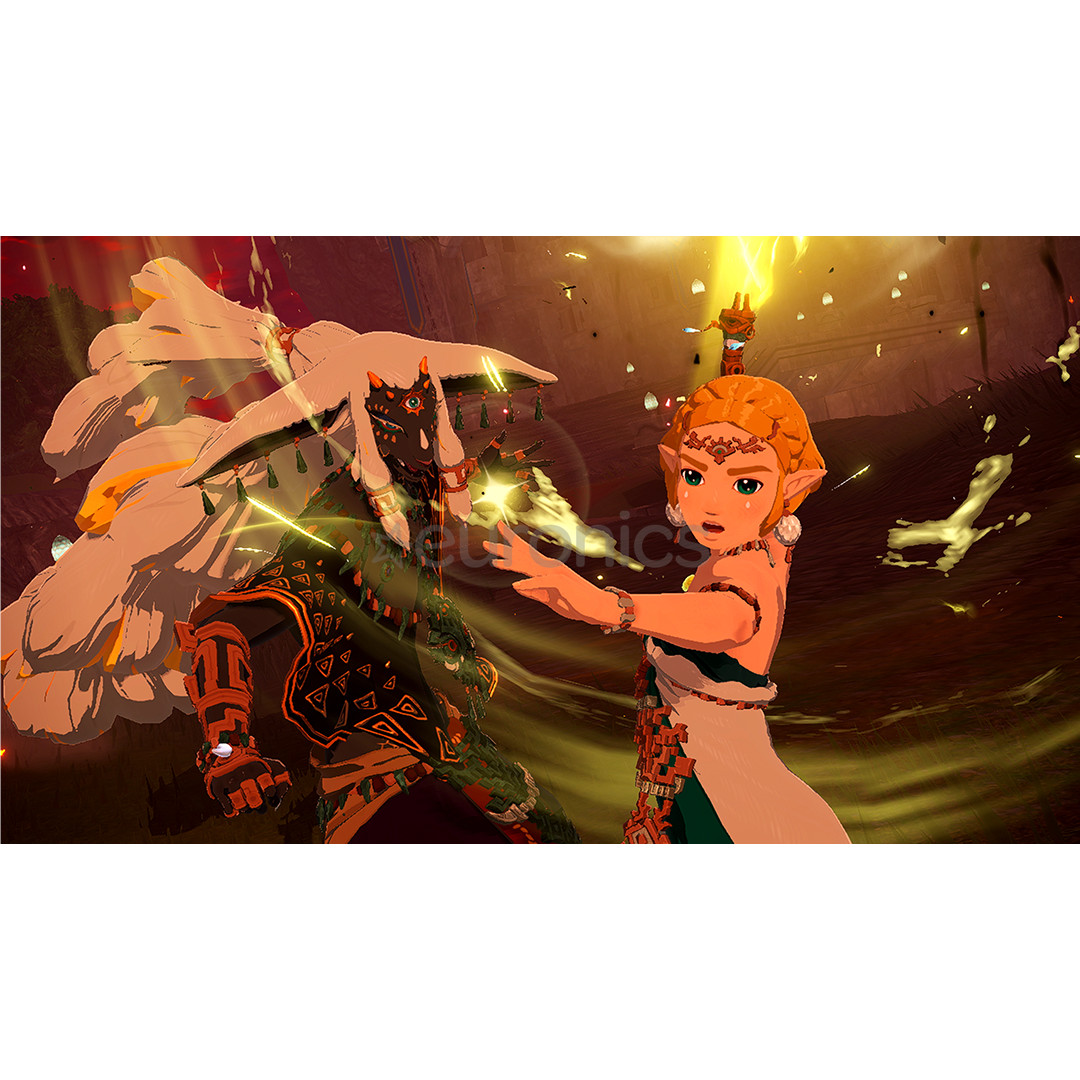 Hyrule Warriors: Age of Imprisonment, Nintendo Switch 2 - Spēle