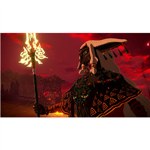 Hyrule Warriors: Age of Imprisonment, Nintendo Switch 2 - Spēle