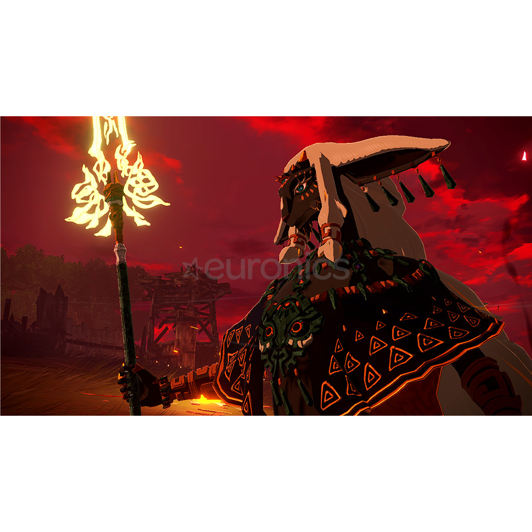 Hyrule Warriors: Age of Imprisonment, Nintendo Switch 2 - Spēle