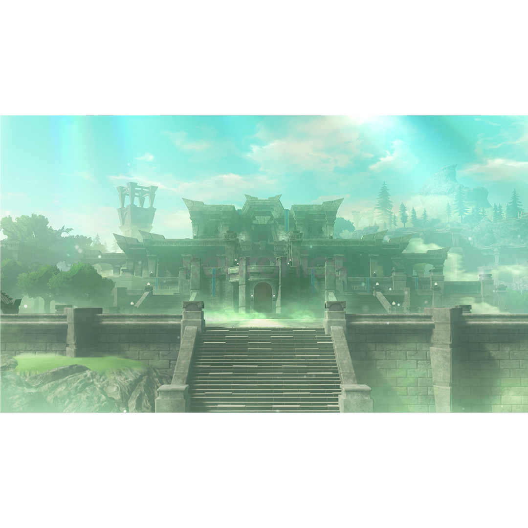 Hyrule Warriors: Age of Imprisonment, Nintendo Switch 2 - Spēle