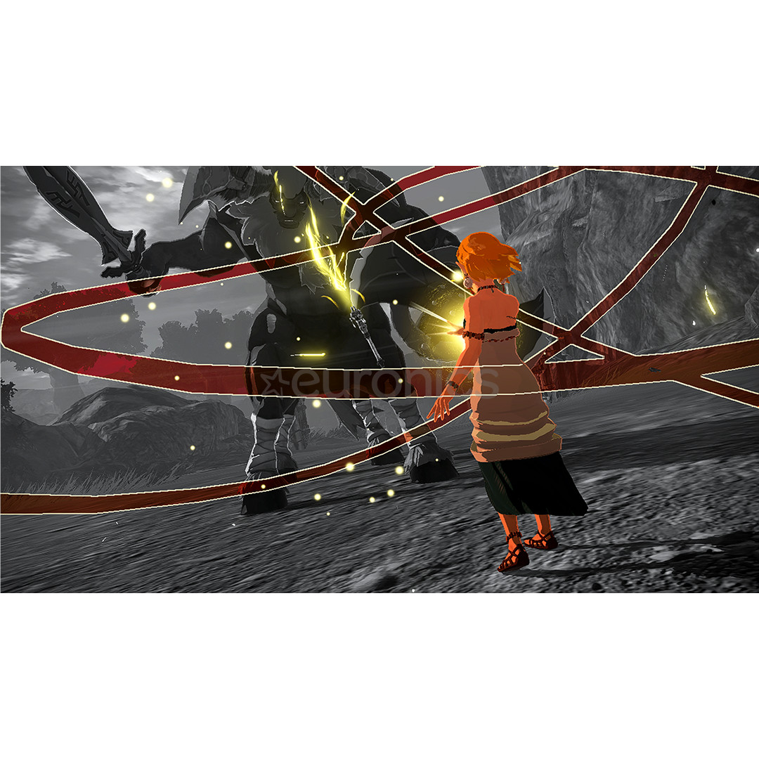 Hyrule Warriors: Age of Imprisonment, Nintendo Switch 2 - Spēle