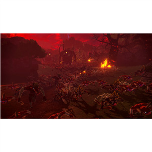 Hyrule Warriors: Age of Imprisonment, Nintendo Switch 2 - Spēle