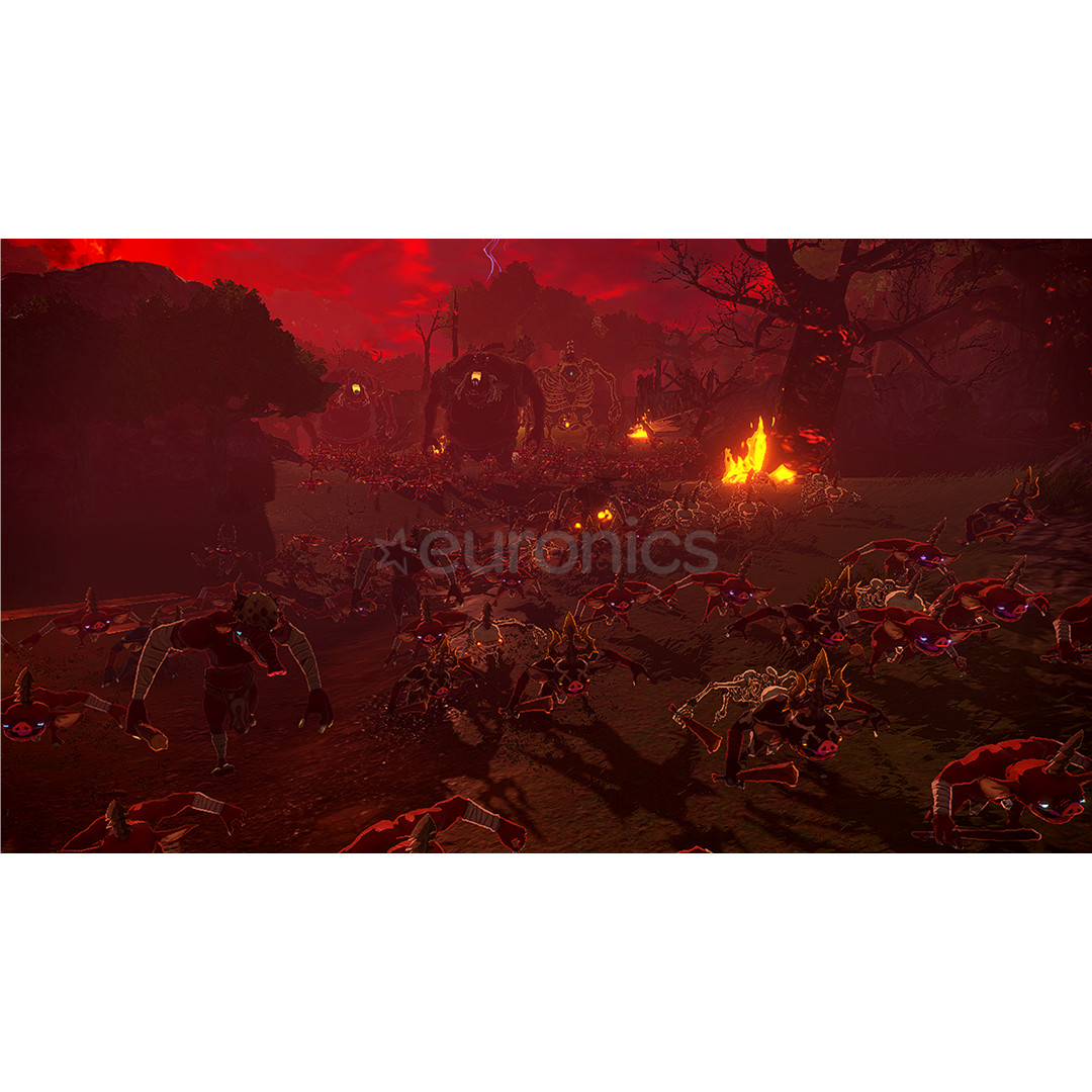 Hyrule Warriors: Age of Imprisonment, Nintendo Switch 2 - Spēle