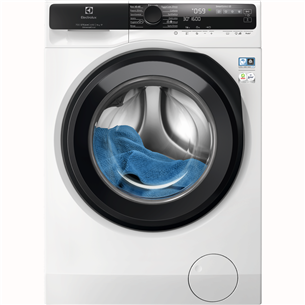 Electrolux 700 Series SteamCare, 9 kg, dziļums 63.1 cm, 1600 apgr/min. - Veļas mazgājamā mašīna ar priekšējo ielādi EW7F5692QE