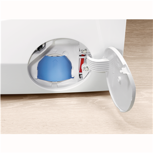 Electrolux 700 Series SteamCare, 9 kg, dziļums 63.1 cm, 1600 apgr/min. - Veļas mazgājamā mašīna ar priekšējo ielādi