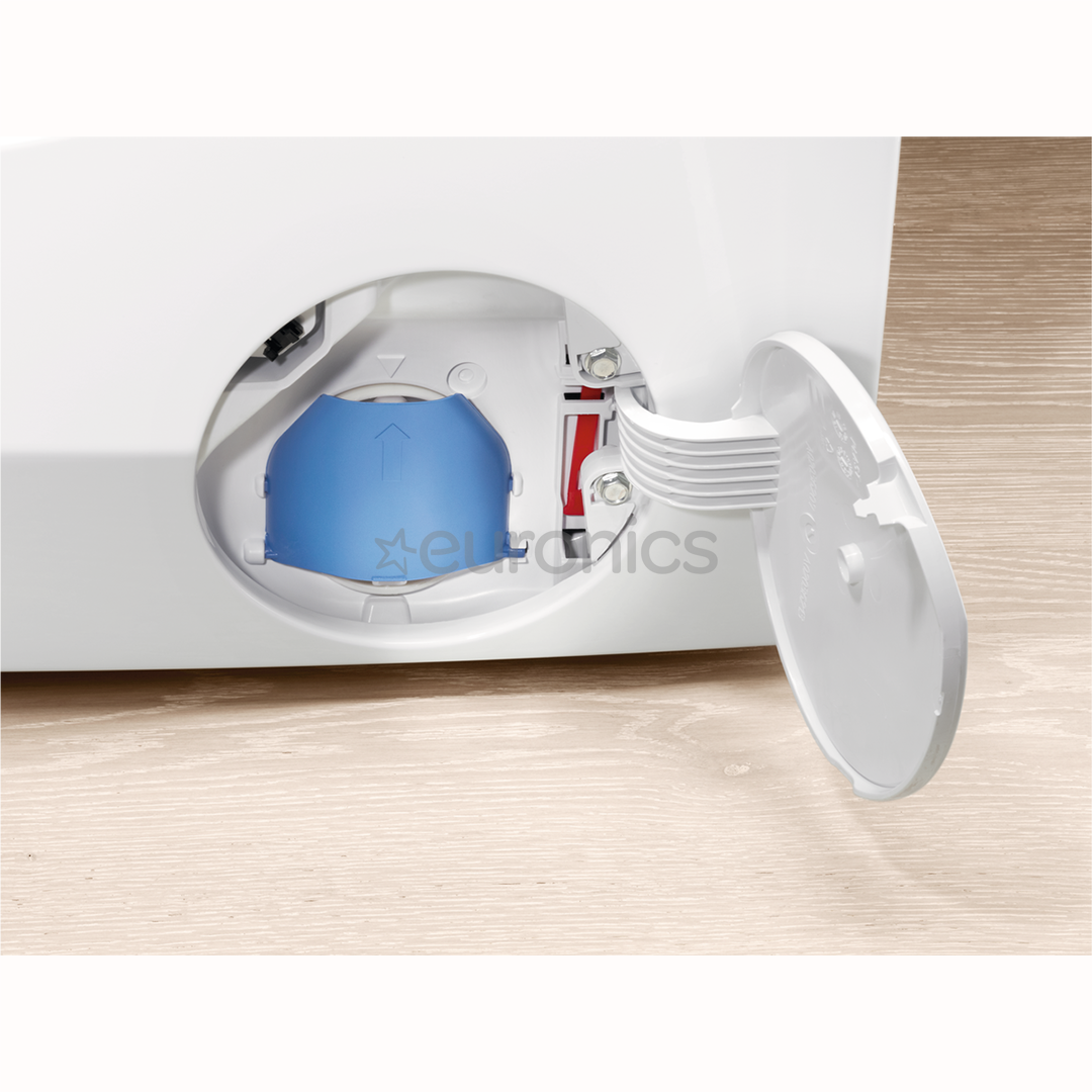 Electrolux 700 Series SteamCare, 9 kg, dziļums 63.1 cm, 1600 apgr/min. - Veļas mazgājamā mašīna ar priekšējo ielādi