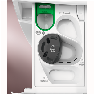 Electrolux 700 Series SteamCare, 9 kg, dziļums 63.1 cm, 1600 apgr/min. - Veļas mazgājamā mašīna ar priekšējo ielādi