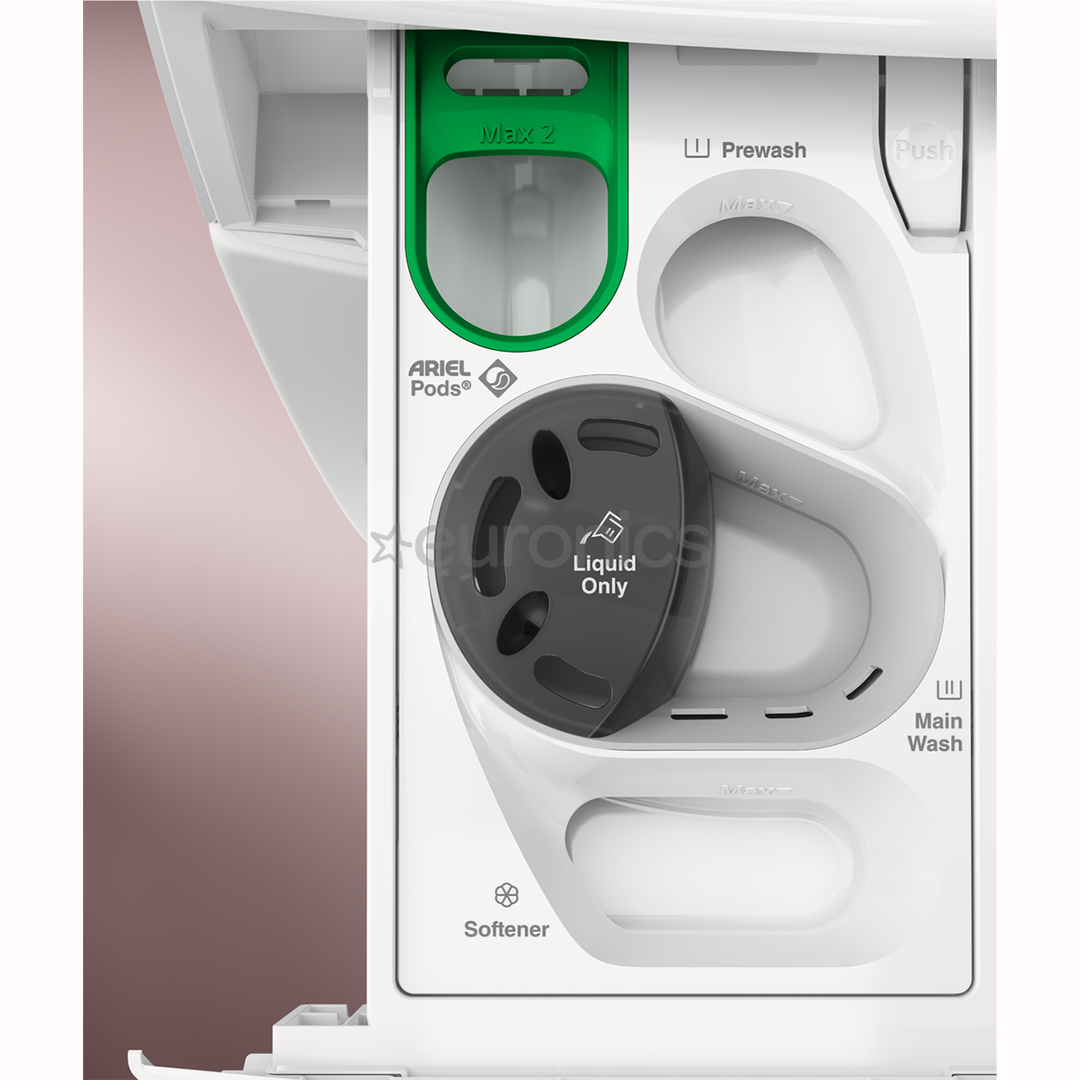 Electrolux 700 Series SteamCare, 9 kg, dziļums 63.1 cm, 1600 apgr/min. - Veļas mazgājamā mašīna ar priekšējo ielādi