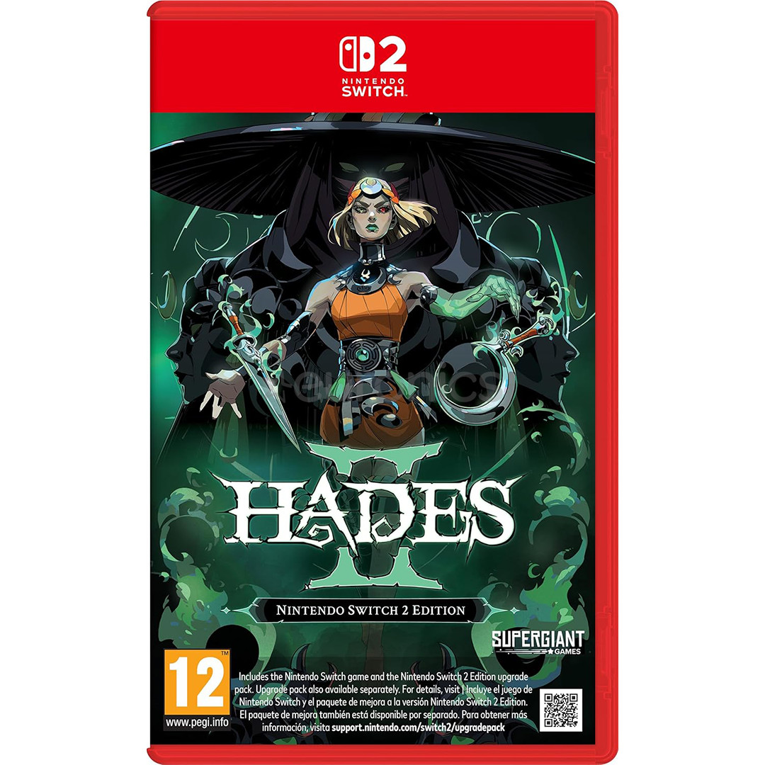 Hades 2, Nintendo Switch 2 - Spēle