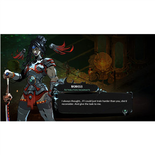 Hades 2, Nintendo Switch 2 - Spēle