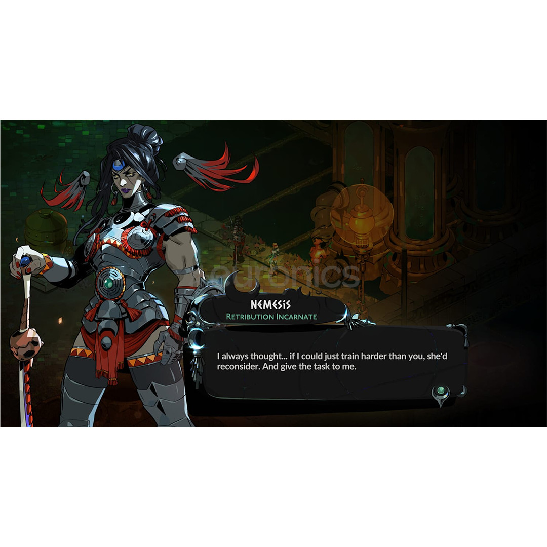 Hades 2, Nintendo Switch 2 - Spēle