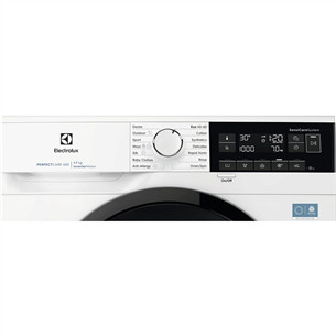 Electrolux 600 Series SensiCare, 7 kg, dziļums 44.9 cm, 1400 apgr/min. - Veļas mazgājamā mašīna ar priekšējo ielādi