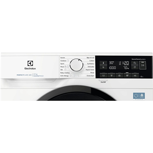Electrolux 600 Series SensiCare, 7 kg, dziļums 44.9 cm, 1400 apgr/min. - Veļas mazgājamā mašīna ar priekšējo ielādi