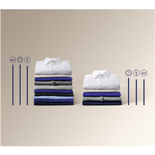 Electrolux 600 Series SensiCare, 7 kg, dziļums 44.9 cm, 1400 apgr/min. - Veļas mazgājamā mašīna ar priekšējo ielādi