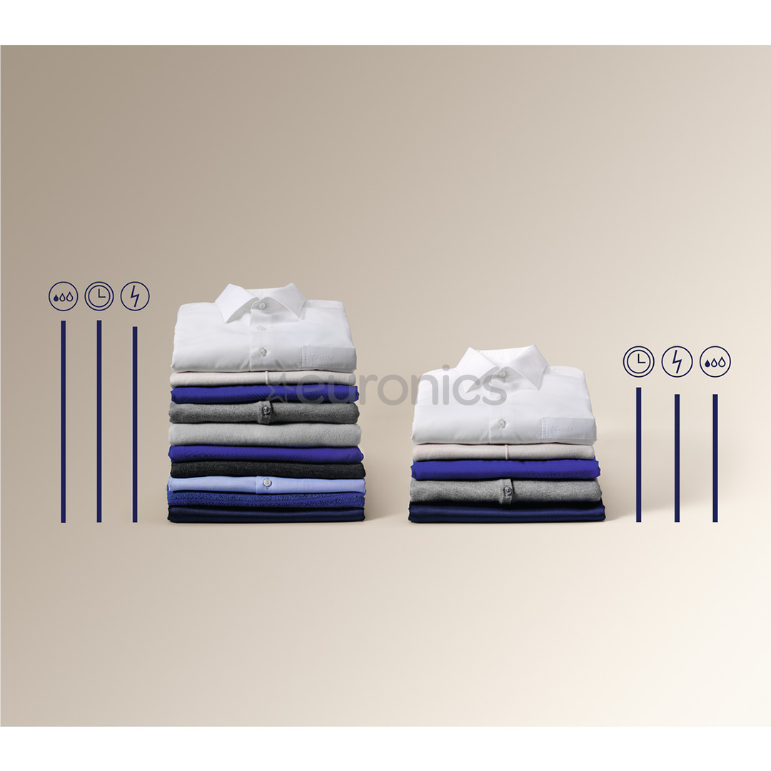 Electrolux 600 Series SensiCare, 7 kg, dziļums 44.9 cm, 1400 apgr/min. - Veļas mazgājamā mašīna ar priekšējo ielādi