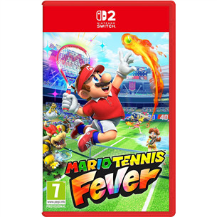 Mario Tennis Fever, Nintendo Switch 2 - Игра 045496313685