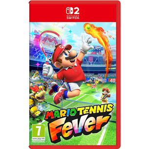 Mario Tennis Fever, Nintendo Switch 2 - Game 045496313685