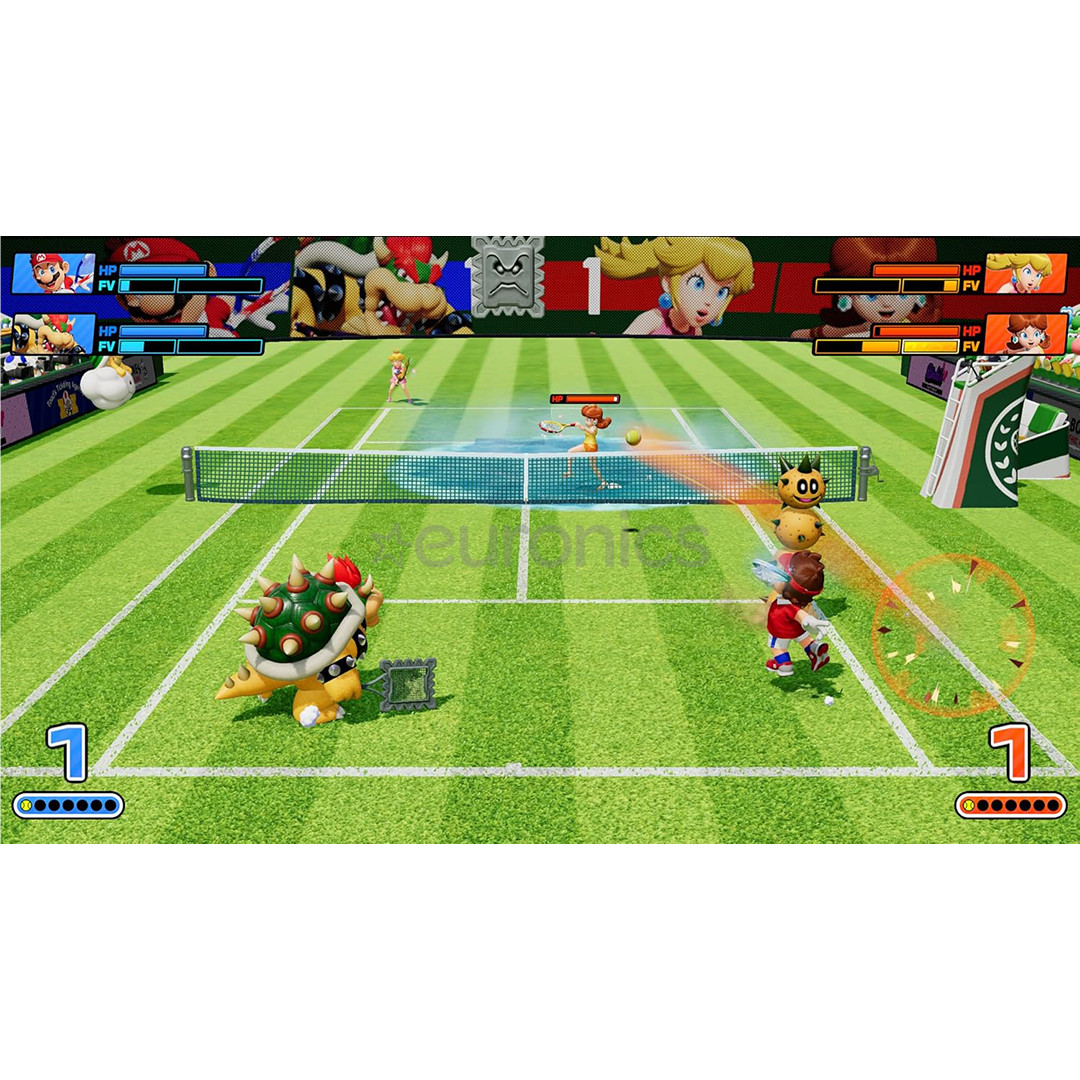 Mario Tennis Fever, Nintendo Switch 2 - Spēle