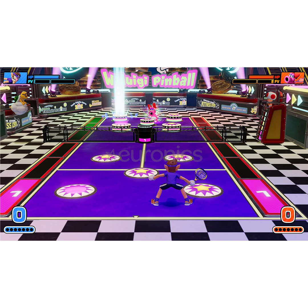 Mario Tennis Fever, Nintendo Switch 2 - Game
