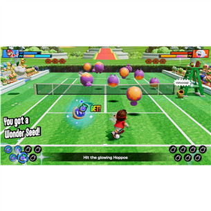 Mario Tennis Fever, Nintendo Switch 2 - Spēle