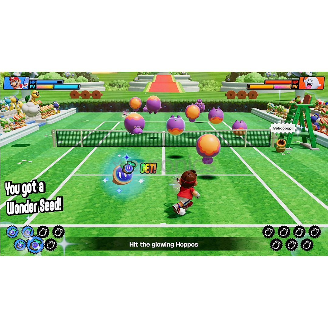Mario Tennis Fever, Nintendo Switch 2 - Spēle