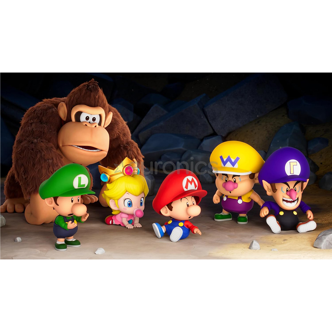 Mario Tennis Fever, Nintendo Switch 2 - Spēle