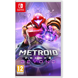 Metroid Prime 4: Beyond, Nintendo Switch - Игра 045496513269