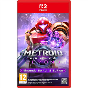 Metroid Prime 4: Beyond, Nintendo Switch 2 - Spēle 045496313449