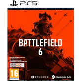 Battlefield 6 Phantom Edition, PlayStation 5 - Game