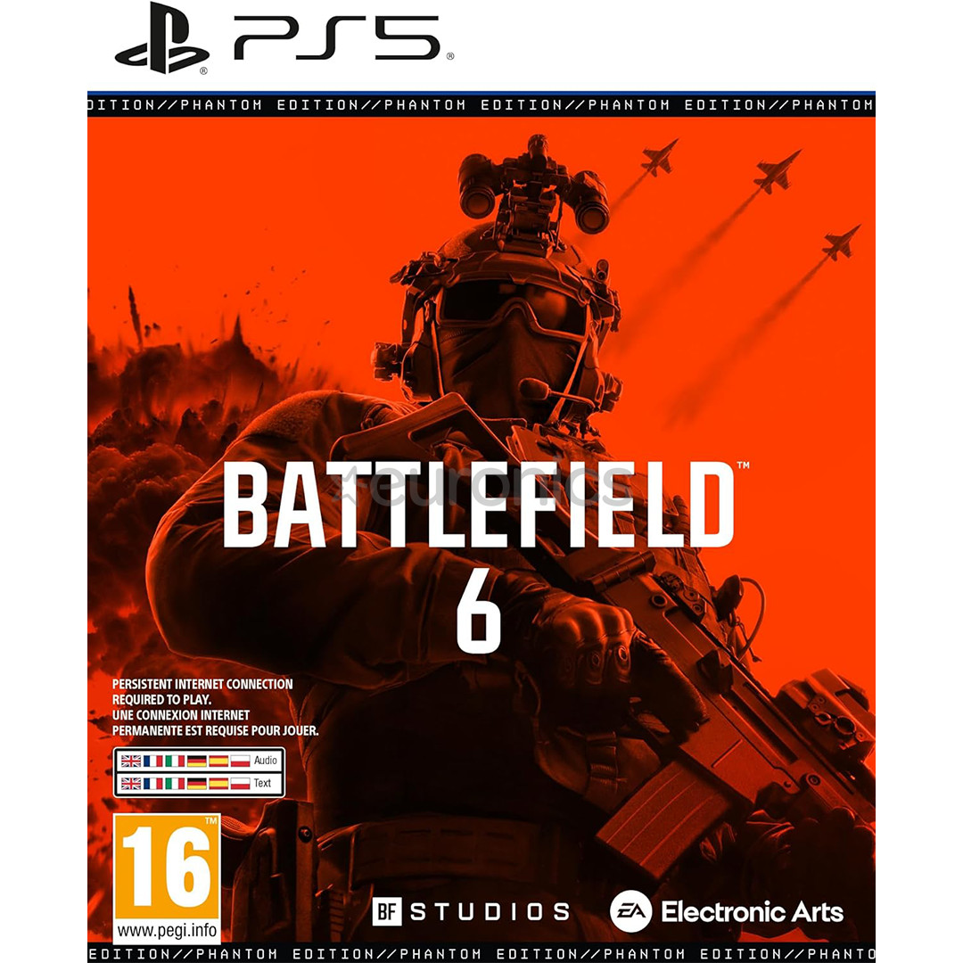 Battlefield 6, PlayStation 5 - Spēle