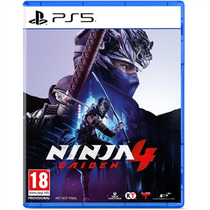 Ninja Gaiden 4, PlayStation 5 - Игра 196388599929