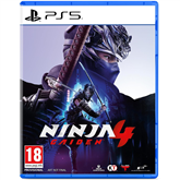 Ninja Gaiden 4, PlayStation 5 - Game