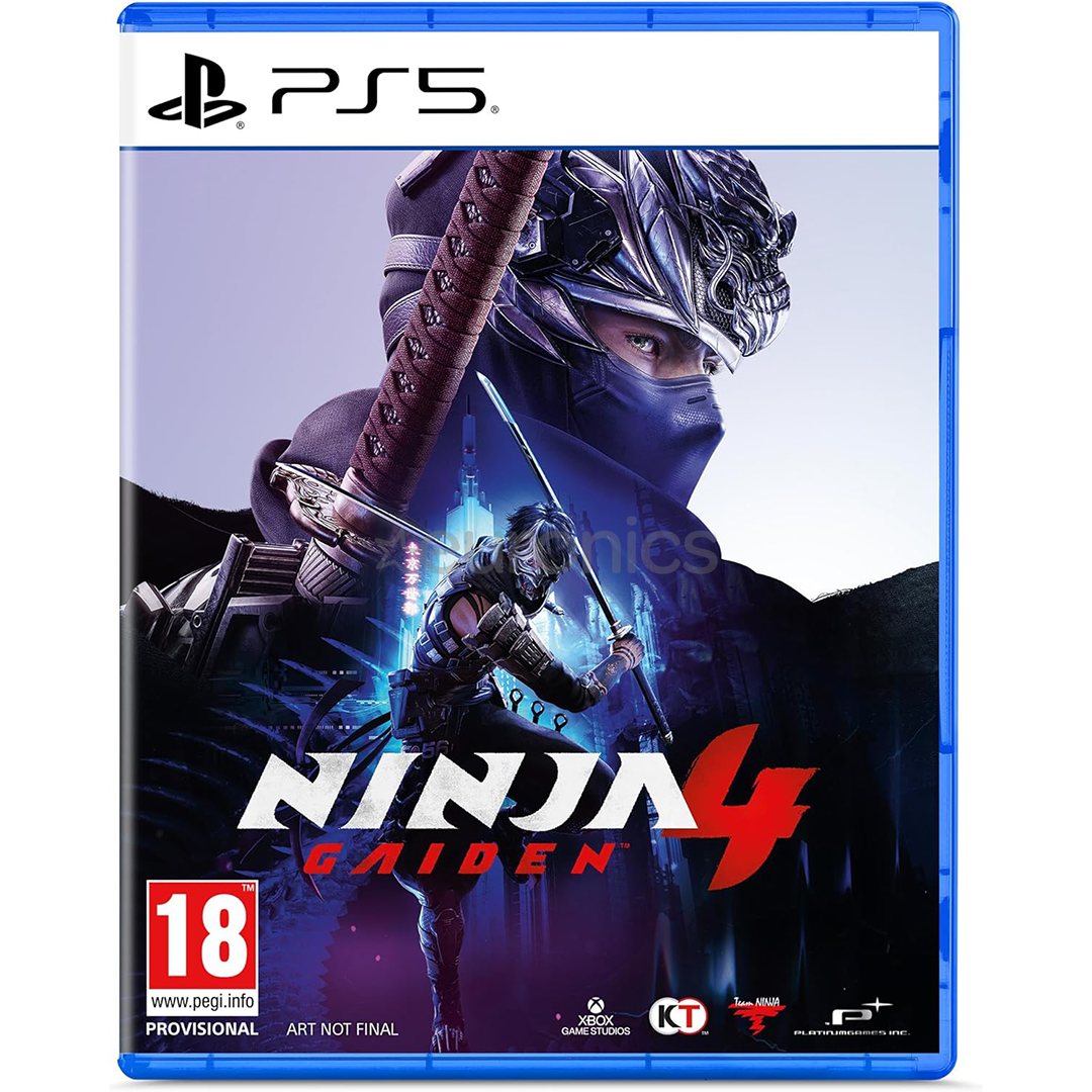 Ninja Gaiden 4, PlayStation 5 - Game