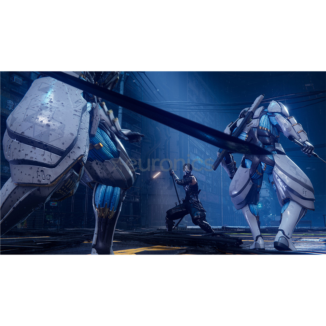 Ninja Gaiden 4 Deluxe Edition, PlayStation 5 - Spēle