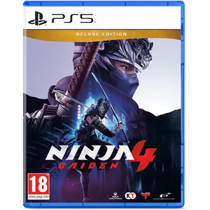 Ninja Gaiden 4 Deluxe Edition, PlayStation 5 - Игра 196388600076