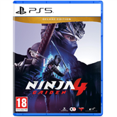 Ninja Gaiden 4 Deluxe Edition, PlayStation 5 - Game