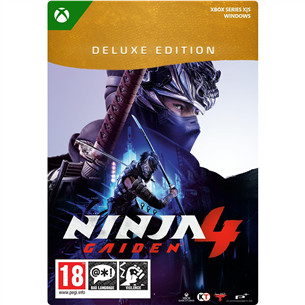 Ninja Gaiden 4 Deluxe Edition, Xbox Series X - Игра 196388600199