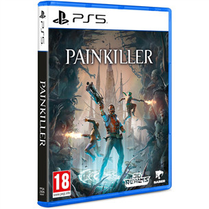 Painkiller, PlayStation 5 - Игра 884095225957