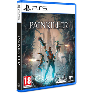 Painkiller, PlayStation 5 - Game 884095225957