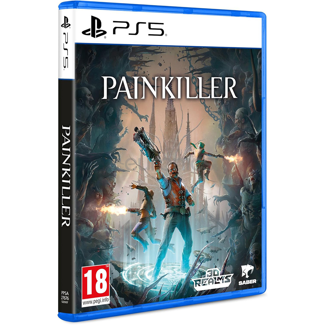 Painkiller, PlayStation 5 - Spēle
