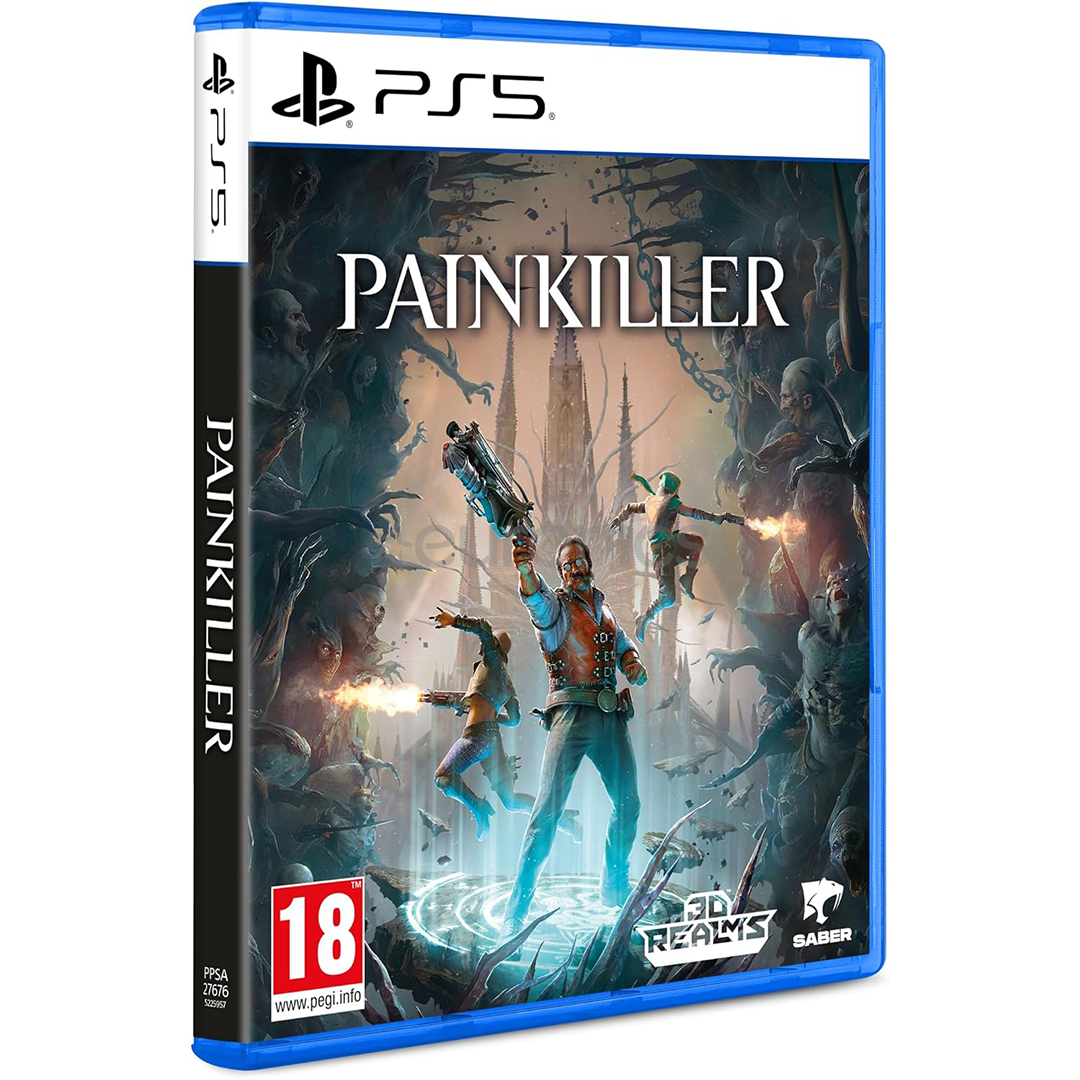 Painkiller, PlayStation 5 - Game